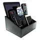 black storage box